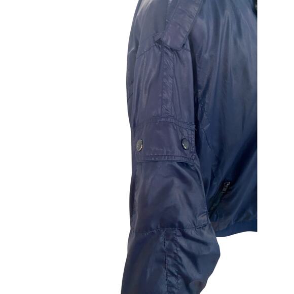 Retro Nautical Vintage 70's Sea Ray Boating Windbreaker Men’s Jacket XL - Picture 8 of 15